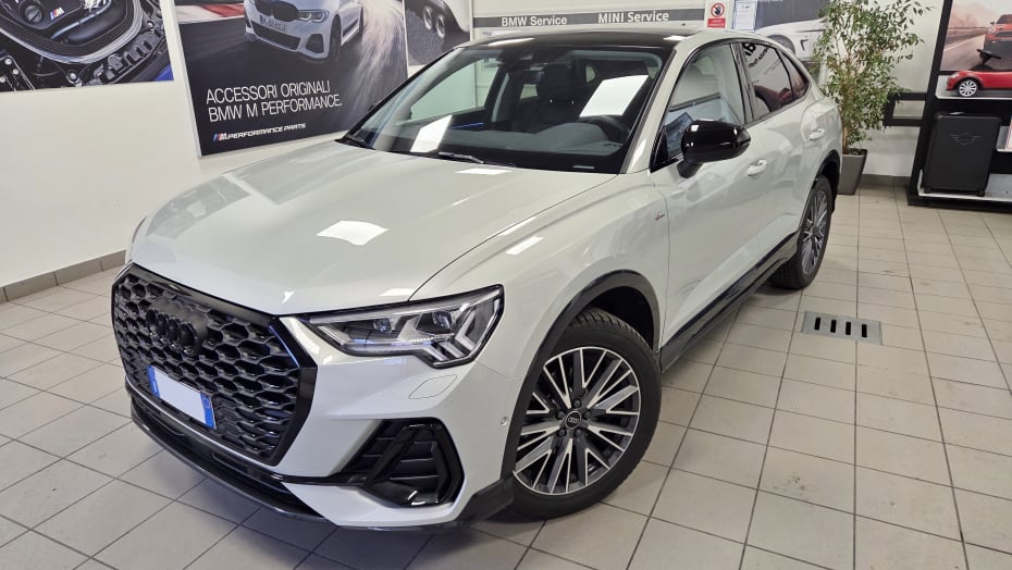 Audi Q3 SPB Quattro