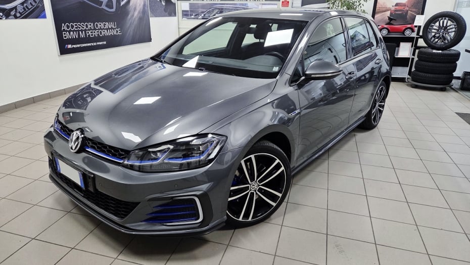 Golf 7.5 GTE
