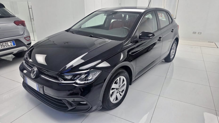 Polo 1.0 Tsi DSG
