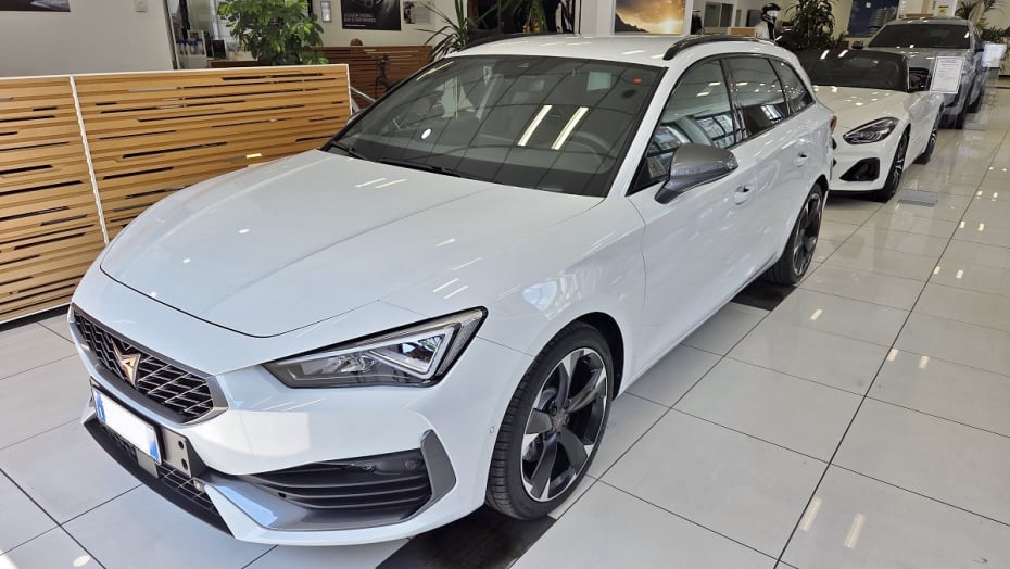 Cupra Leon 2.0 TSI Sportstourer