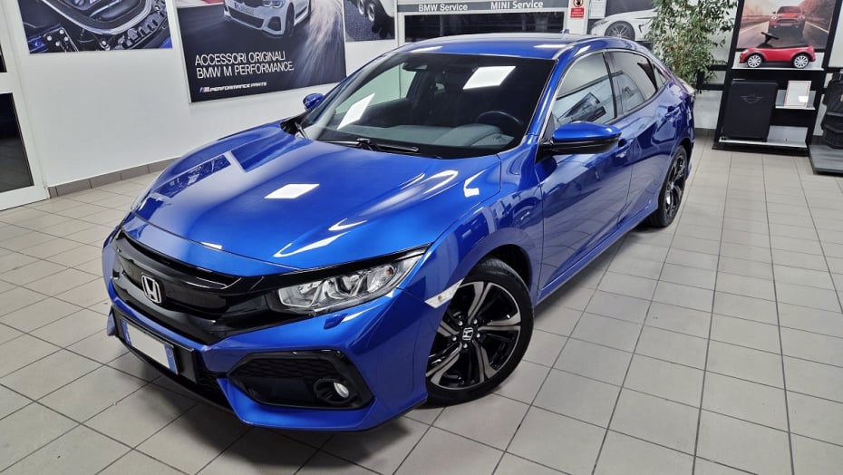 Honda Cvic 1.0 Executive Premium