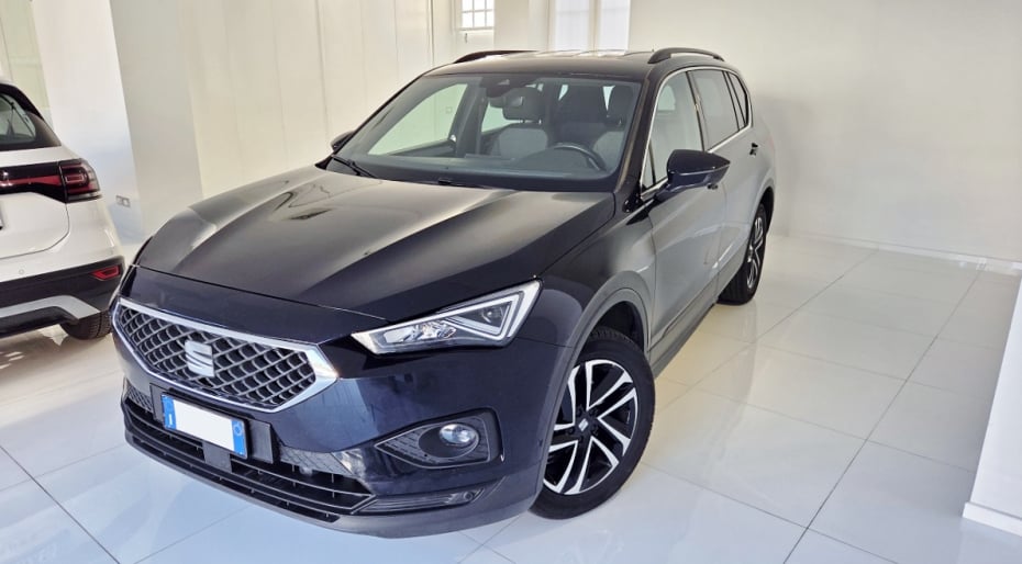 Seat Tarraco DSG Style