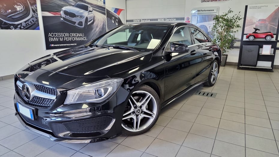 Cla 250 Premium AMG