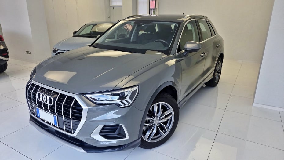 Audi Q3 TFSI Quattro, S-Tronic 