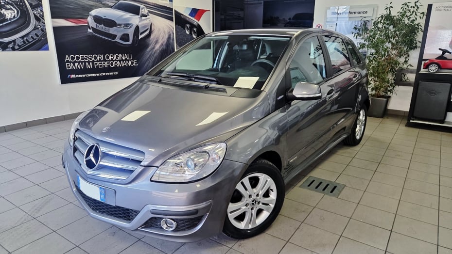 Mercedes B 180 Sport