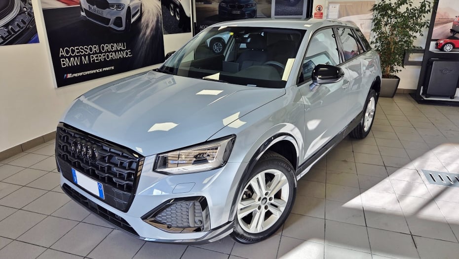 Q2 Tdi S-Tronic Business Plus