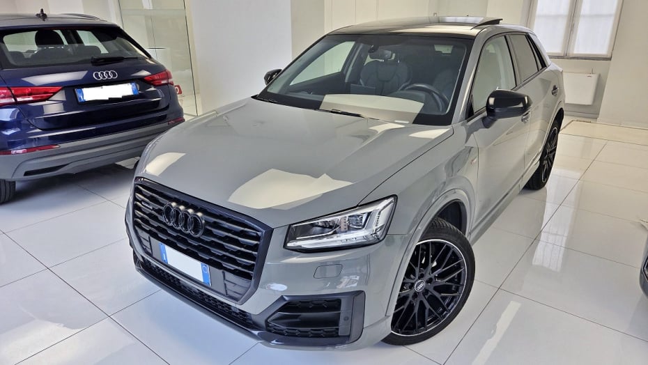 Q2 Tdi Quattro, S-Line, S-Tronic